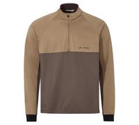 VAUDE Men's Qimsa Halfzip LS Shirt T-Shirt Uomo