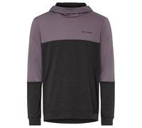 Vaude Bike Qimsa Hoodie Viola M / Regular Uomo Purple Ash