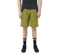 Vaude Men's Qimsa II - pantaloncini MTB - uomo Green/Black S