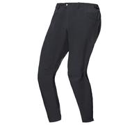 VAUDE Qimsa Light Softshell Pants Ii - Uomo - Nero - Taglia M- modello 2025
