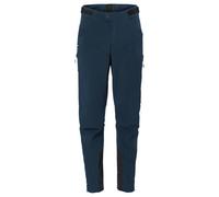 Vaude - Qimsa Softshell Pants II - Pantaloni da ciclismo L blu