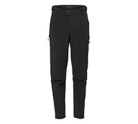 VAUDE - Men's Qimsa Softshell Pants II S/S+l/S, Pantaloni Uomo