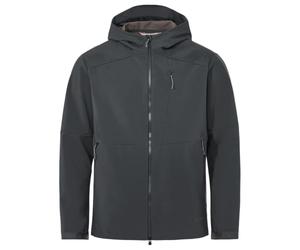 VAUDE Men's Roccia Softshell Jacket III, giacca tecnica softshell da uomo, per sport invernali e tutti i giorni, antivento, traspirante e impermeabile