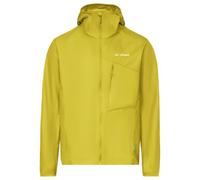 Vaude Scopi Wind Jacket Giallo S Uomo