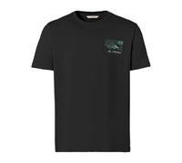VAUDE Men's Spirit T-Shirt II, Nero, L Uomo