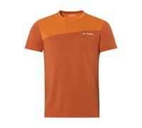 VAUDE Men's Sveit Shirt T, Kumquat, L Uomo