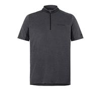 Vaude - Tamaro Half Zip Shirt IV - Maglietta da ciclismo XL grigio
