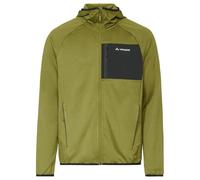 VAUDE Felpa in pile Tekoa da uomo Verde/Grigio XL