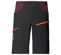 VAUDE Men's Tekoa T-Shirt III, Nero, M Uomo