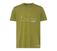 VAUDE Men's Tekoa Wool T-Shirt T-Shirt Uomo