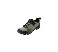 VAUDE Men's Tvl Pavei 2.0, Scarpe da Ciclista Uomo, Legno di Cedro, 47 EU Stretta