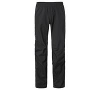 VAUDE - Men's Yaras Rain Zip Pants IV, Pantaloni Uomo