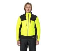 Vaude Minaki IV Thermo - giacca MTB - uomo Yellow/Black S