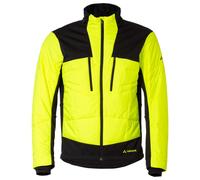 Vaude - Minaki Jacket IV - Giacca ciclismo S giallo