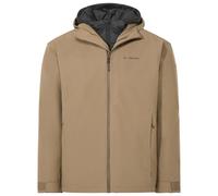 Vaude - Mineo 3In1 Jacket - Giacca doppia S beige