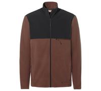 Vaude - Mineo Fleece Jacket II - Giacca in pile XL tobacco