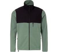 VAUDE Mineo Fleece Jacket Ii - Uomo - Verde - Taglia S- modello 2026