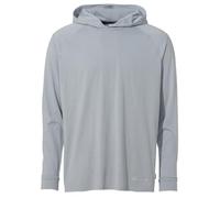 Vaude - Mineo L/S Hoody - Maglia a manica lunga L grigio