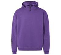 Vaude - Mineo Hoody - Felpa con cappuccio M lilla
