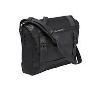 Borsa da bici VAUDE Mineo Messenger 22 Noir 22 L