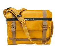 Vaude Mineo Messenger 45 cm scomparto per laptop giallo