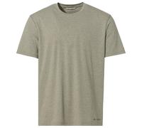 Vaude Mineo Ii Short Sleeve T-shirt Grigio S Uomo