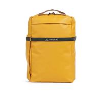 Vaude Mineo Transformer 20 Zaino da bicicletta giallo, poliestere, unisex, 20L