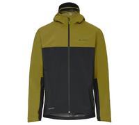 Vaude Moab Rain - giacca ciclismo - uomo Black/Green S