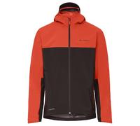Vaude - Moab Rain Jacket - Giacca ciclismo XL rosso/nero