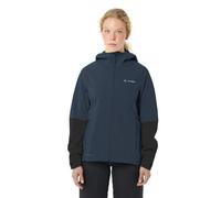Vaude - Women's Moab Rain Jacket II - Giacca ciclismo 46 blu