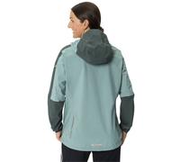 Vaude Moab II - giacca ciclismo - donna D36 I42 Light Green woman Vaude Green Shape,Myclimate,Fair Wear Foundation,Grüner Knopf
