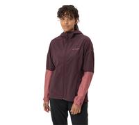 Vaude Moab II - giacca ciclismo - donna I44 D40 Purple/Pink woman Vaude Green Shape,Myclimate,Fair Wear Foundation,Grüner Knopf