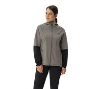 Vaude Moab Rain Ii Jacket Grigio 38 Donna