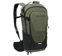 Vaude Moab II - zaino ciclismo Green
