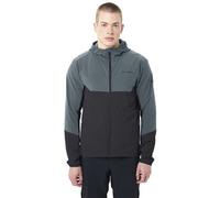 Vaude Moab IV - giacca MTB - uomo Black/Grey L
