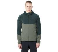 Vaude Moab IV - giacca MTB - uomo Green/Green L