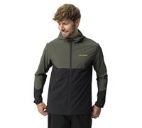 Vaude Moab IV - giacca MTB - uomo M Green/Black man Recycled Polyamide,Vaude Green Shape