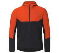 Vaude - Moab Jacket IV - Giacca ciclismo XXL nero/rosso