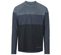 Vaude - Moab L/S T-Shirt VI - Maglietta da ciclismo XL blu
