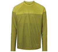 Vaude - Moab L/S T-Shirt VI - Maglietta da ciclismo XL olivia