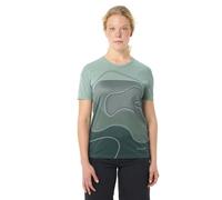 Vaude Moab - maglia mtb - donna Green/Green I42 D38
