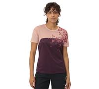 Vaude Moab - maglia mtb - donna Pink/Purple I42 D38
