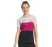 Vaude Moab - maglia mtb - donna Red/White D36 I42