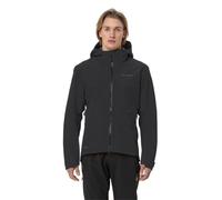 Vaude Moab Pro - giacca MTB - uomo S Black man Grüner Knopf,Recycled Polyester,Fair Wear Foundation,Vaude Green Shape