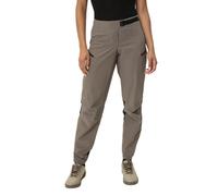 Vaude Moab Pro - pantaloni MTB - donna 38 DE Brown woman Vaude Green Shape,Fair Wear Foundation,Myclimate,Grüner Knopf,Pfc-Free,Bluesign