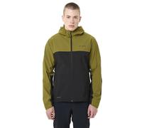 Vaude - Moab Rain Jacket - Giacca ciclismo S olivia/nero