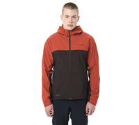 Vaude - Moab Rain Jacket - Giacca ciclismo XXL rosso/nero