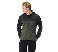 Vaude Moab Rain - giacca ciclismo - uomo M Dark Green/Black man Bluesign,Vaude Green Shape,Myclimate,Fair Wear Foundation,Pfc-Free