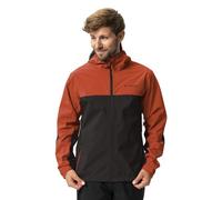 Vaude Moab Rain - giacca ciclismo - uomo M Orange/Black man Bluesign,Vaude Green Shape,Myclimate,Fair Wear Foundation,Pfc-Free