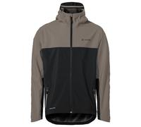 Vaude - Moab Rain Jacket - Giacca ciclismo 3XL nero/grigio